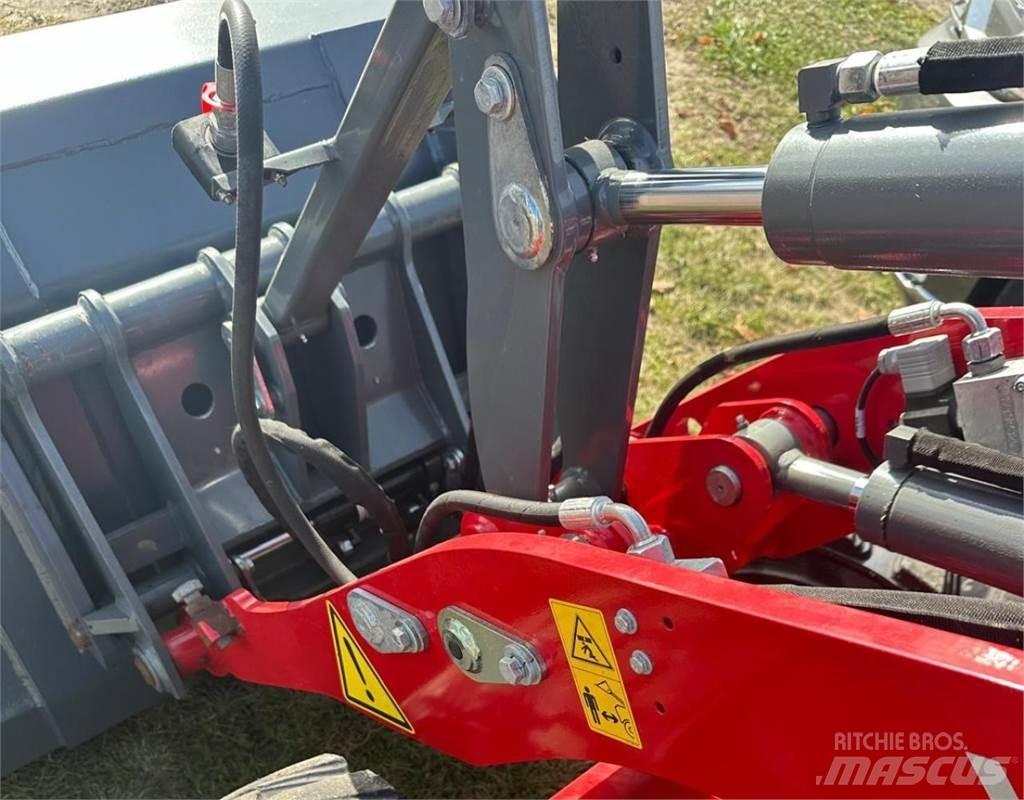 Weidemann 1140 Mini loaders