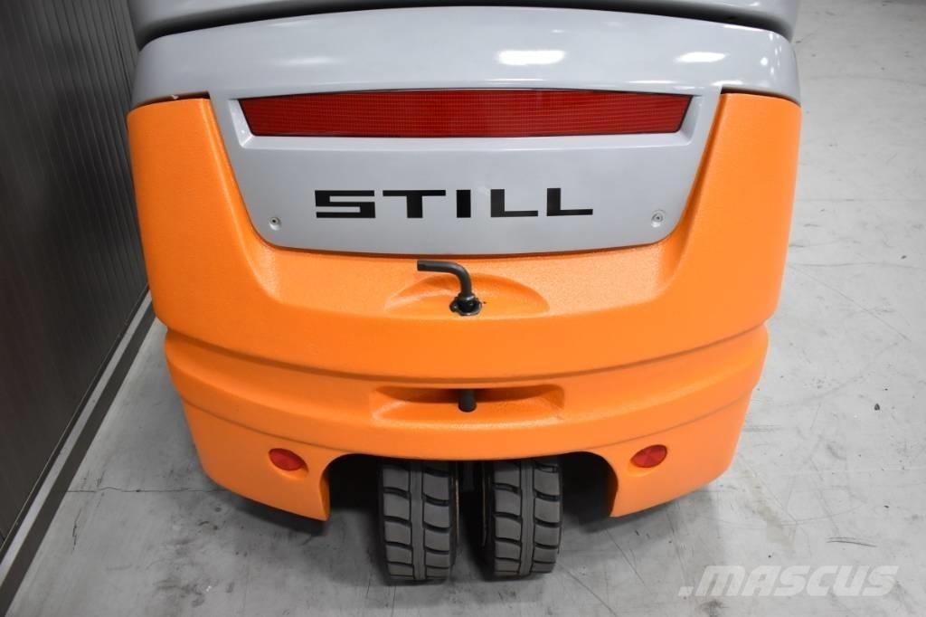Still RX 20-20 Electric forklift trucks