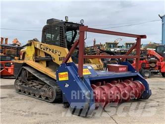CAT ASV RC100 Skid steer loaders