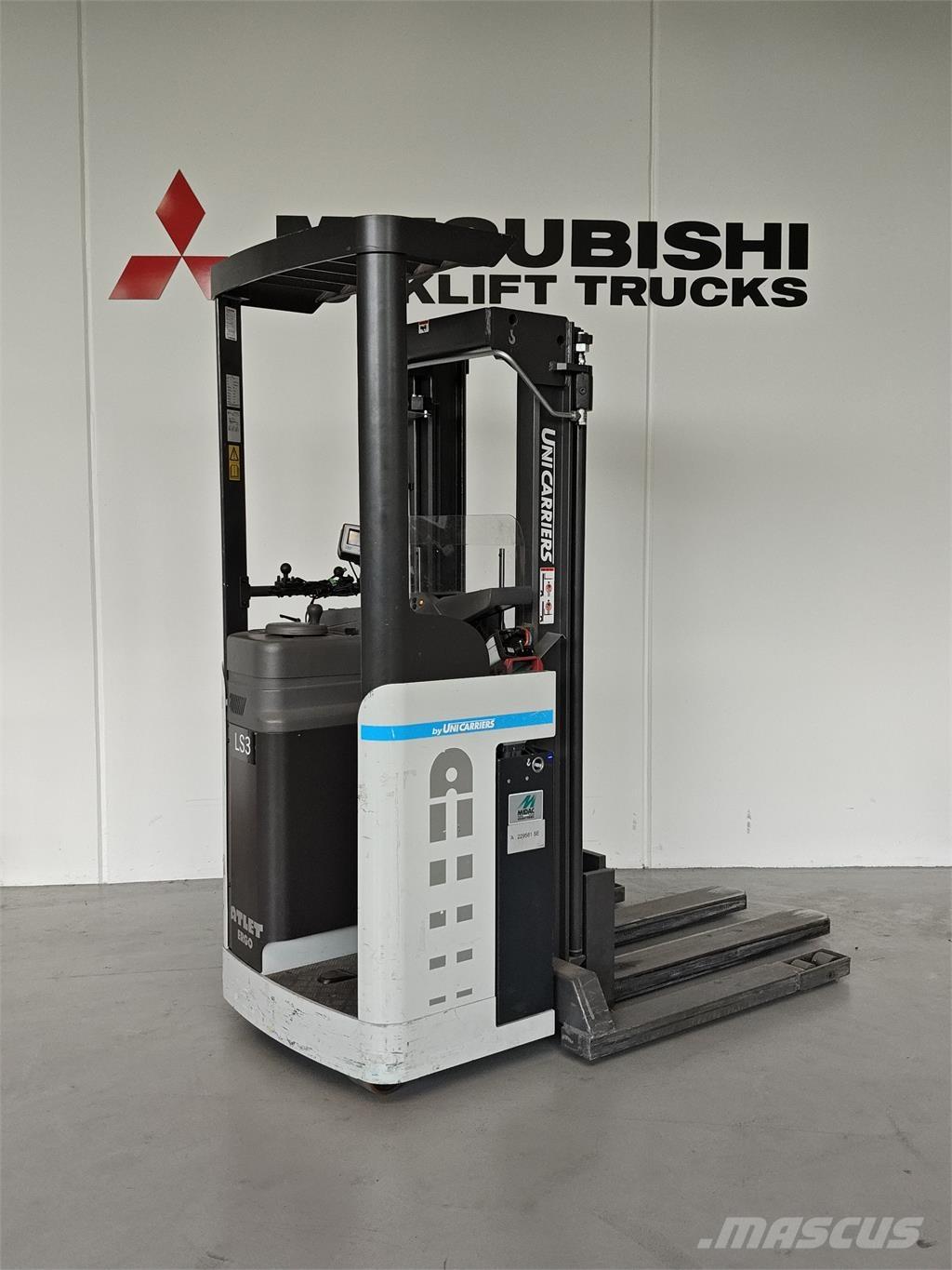 Atlet ATF Self propelled stackers