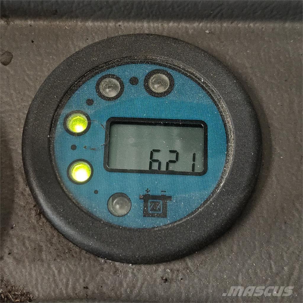 Atlet ATF Self propelled stackers