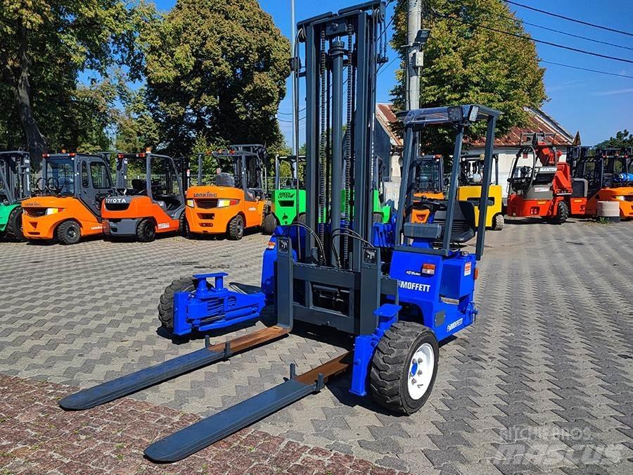Moffett M3 20.4 Forklift trucks - others