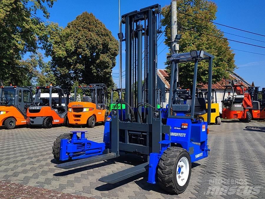 Moffett M3 20.4 Forklift trucks - others