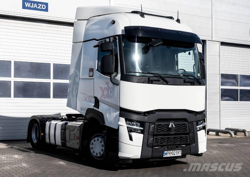 Renault T480 Tractor Units