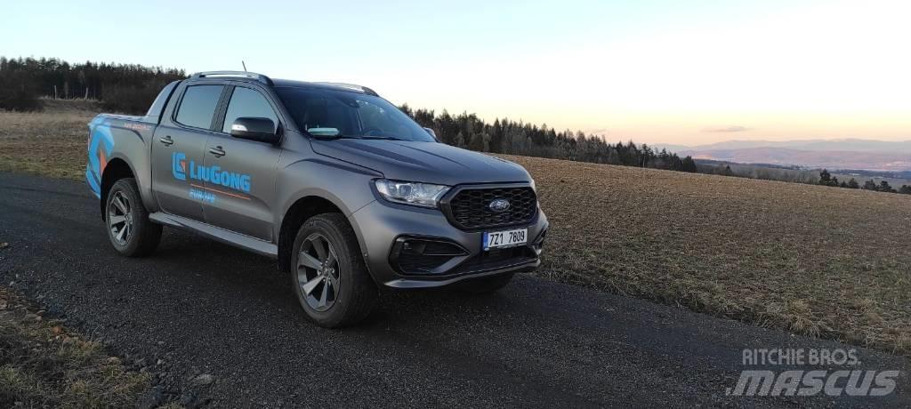 Ford Ranger Pick up/Dropside