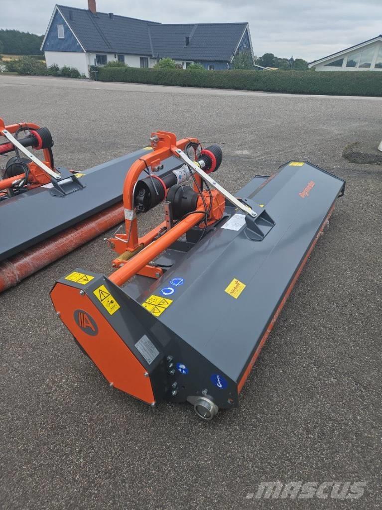 Agrimaster KL 250 SW Pasture mowers and toppers