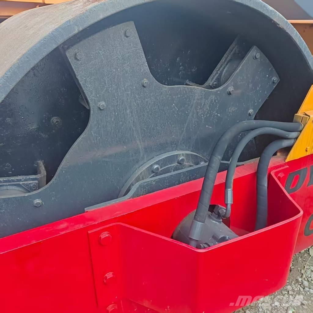 Dynapac CA 25 D Single drum rollers