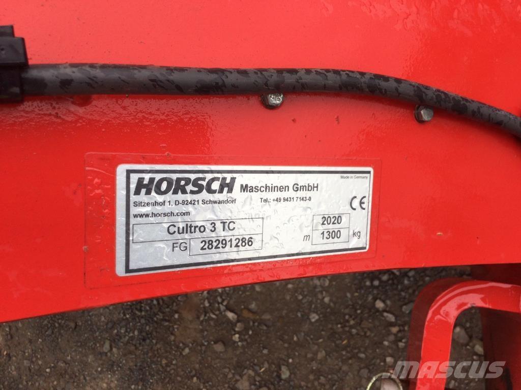 Horsch CULTRO 3 TC Agriculture - Others