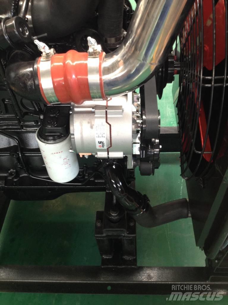 Cummins QSB4.5-C110 Engines