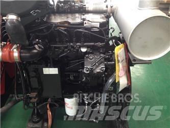 Cummins QSB4.5-C110 Engines
