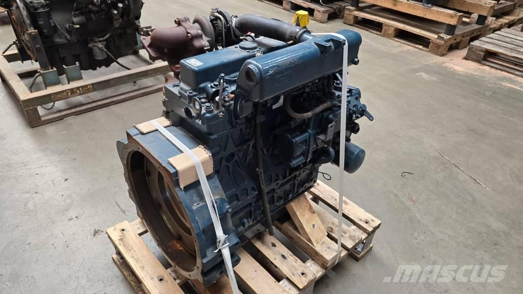 Kubota V2403-T Engines