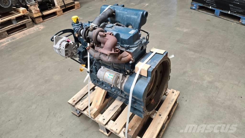 Kubota V2403-T Engines