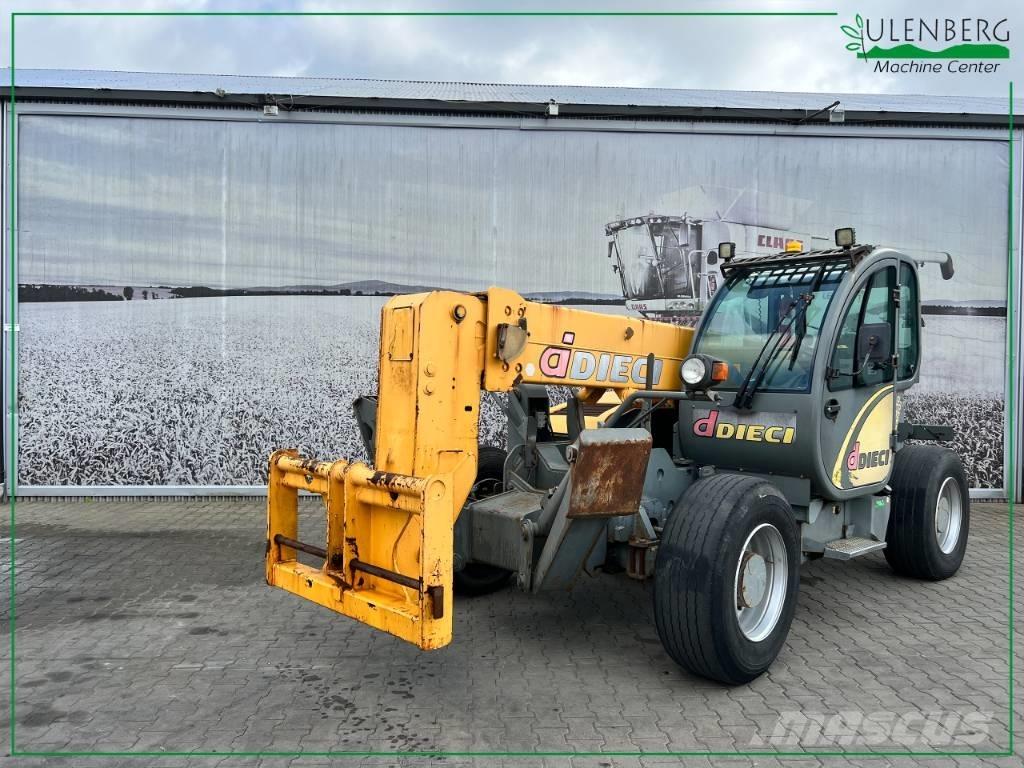 Dieci 70.10 Wheel loaders