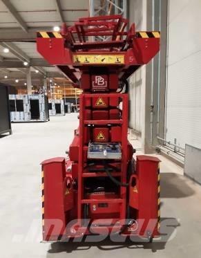 PB S 171-12 ES Scissor lifts