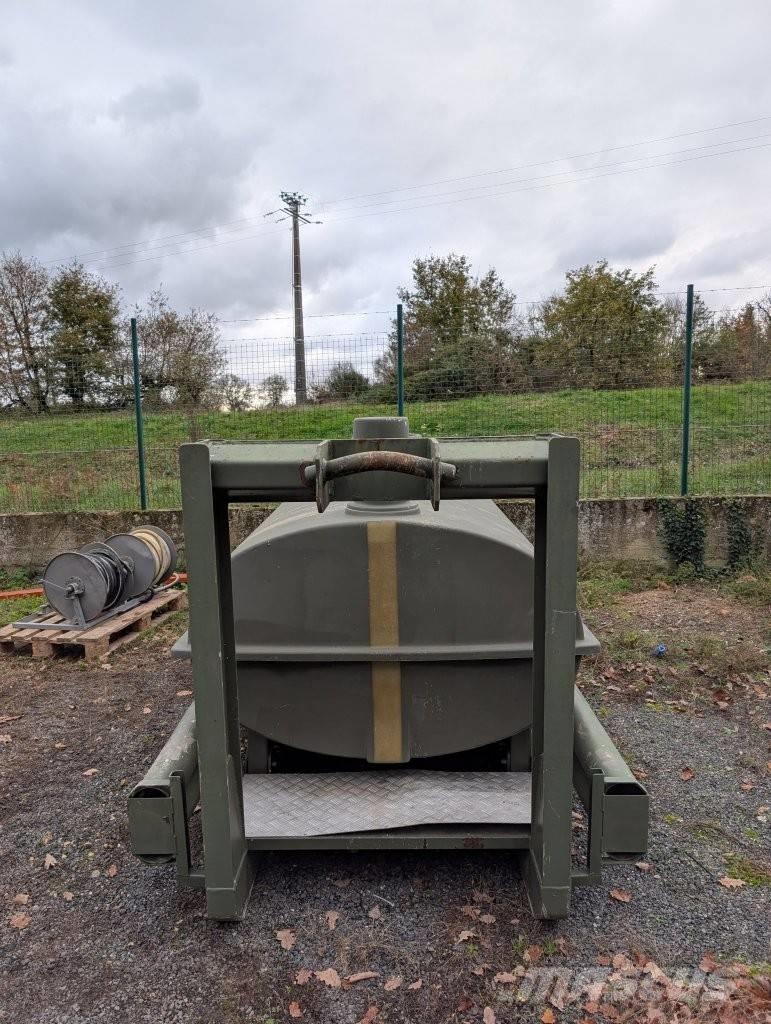  Rocher Citerne Tanker trailers