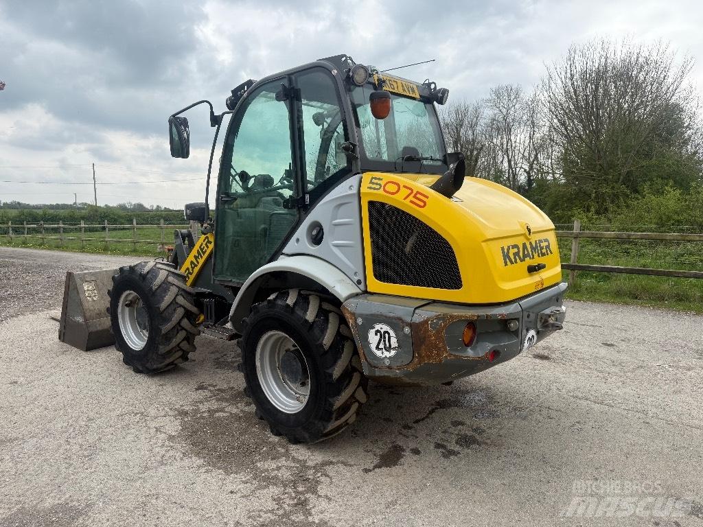 Kramer 5075 Wheel loaders