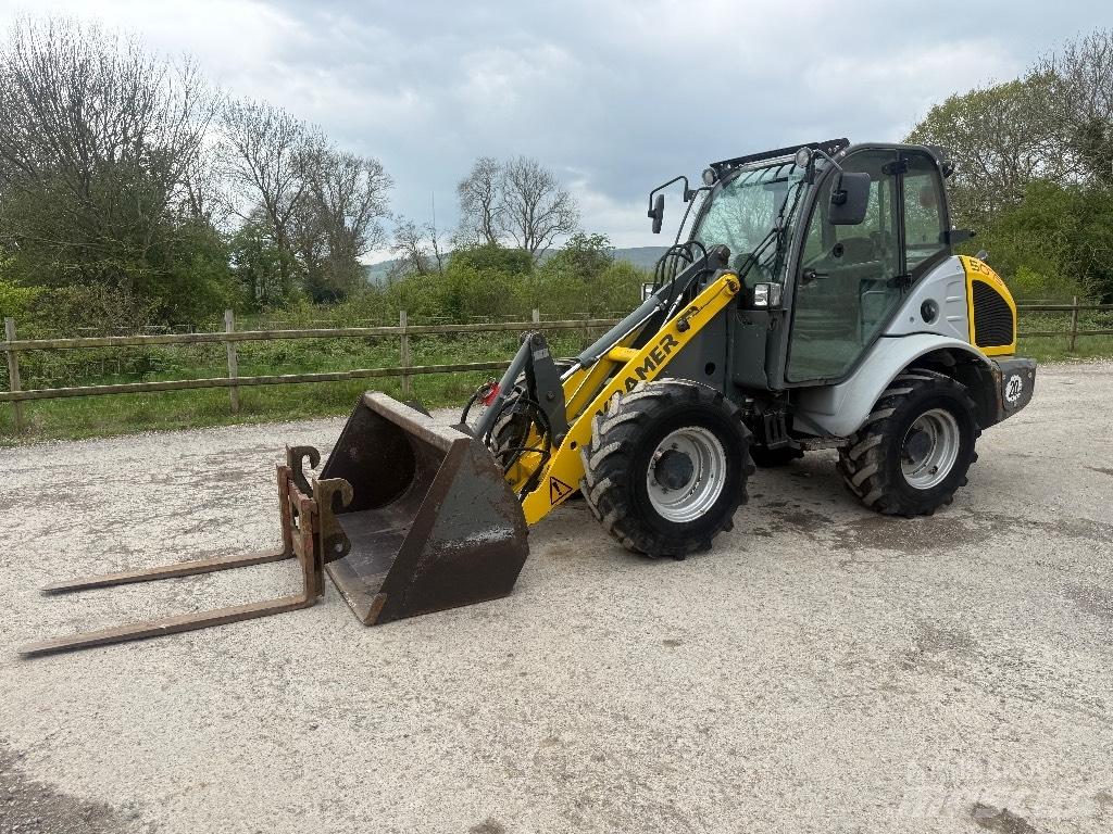 Kramer 5075 Wheel loaders