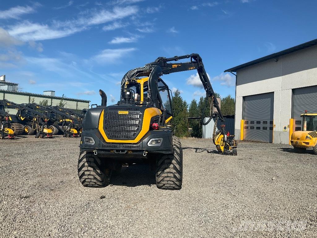 Ponsse Scorpion Harvesters