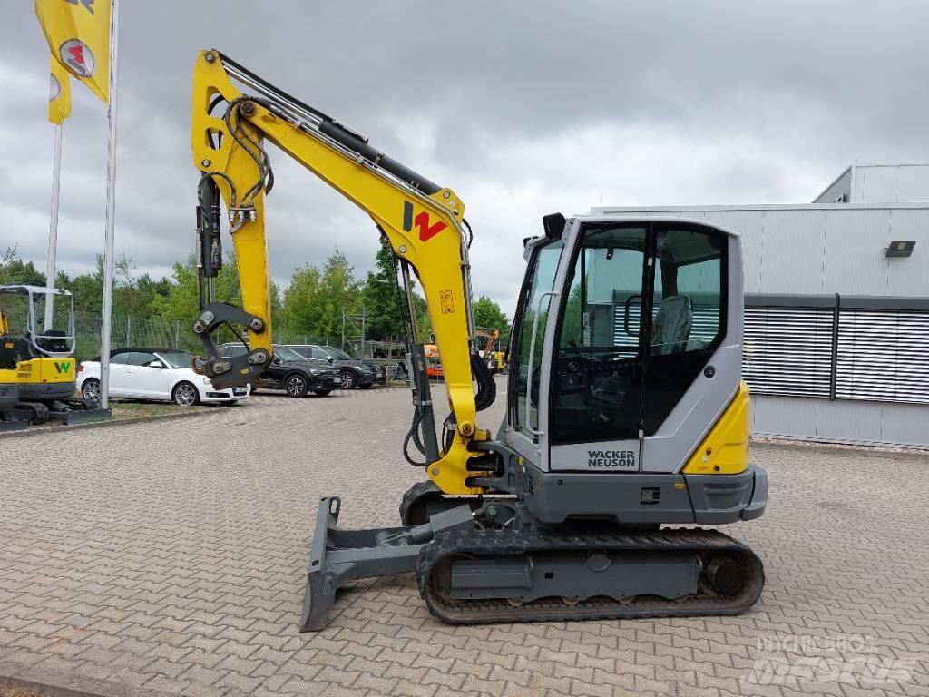 Wacker Neuson ET42 Crawler excavators
