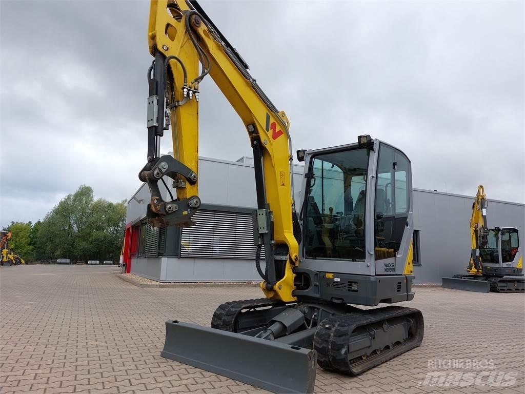Wacker Neuson ET42 Crawler excavators