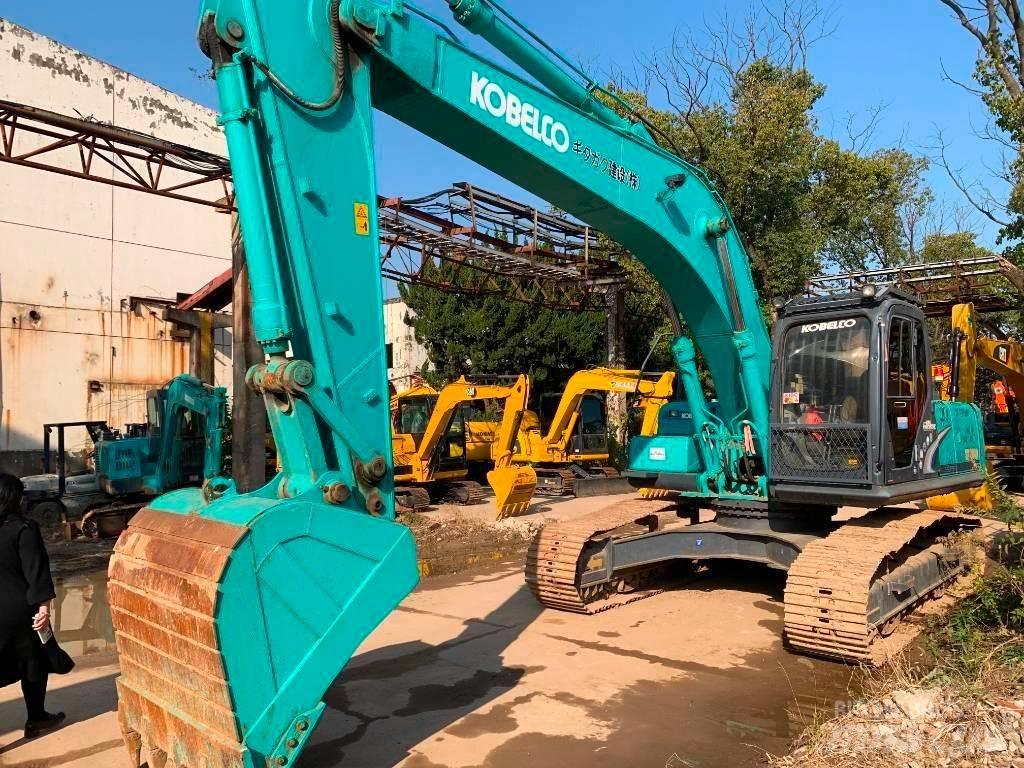 Kobelco SK 260 Crawler excavators