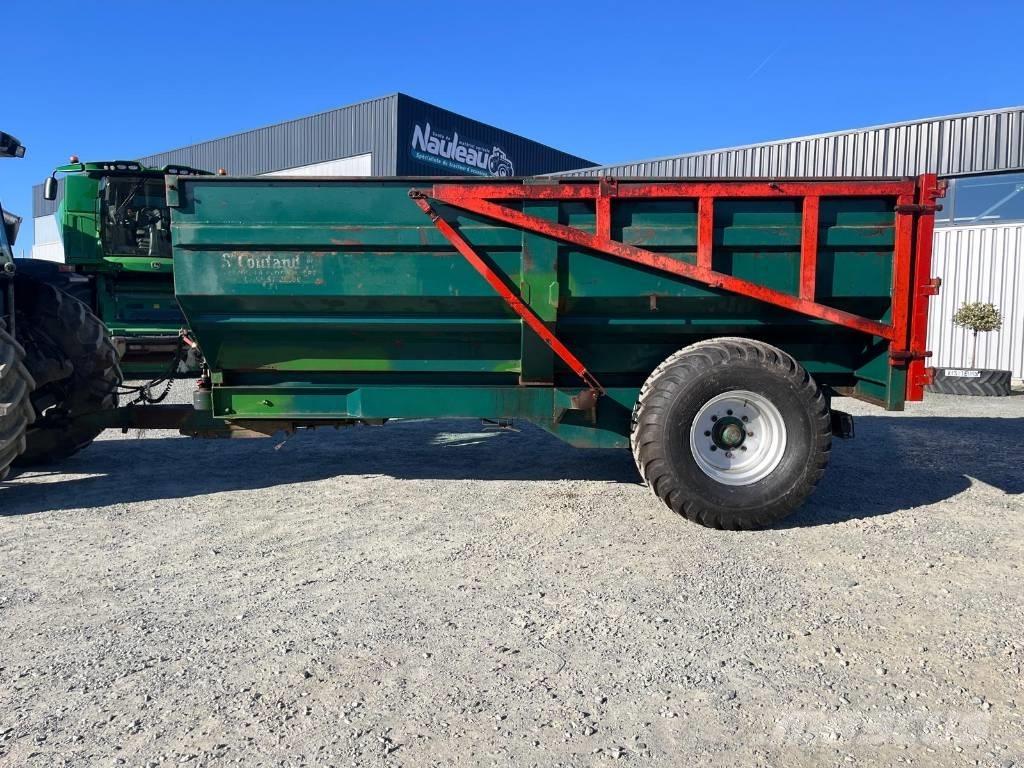  COUTAND 12 Other trailers