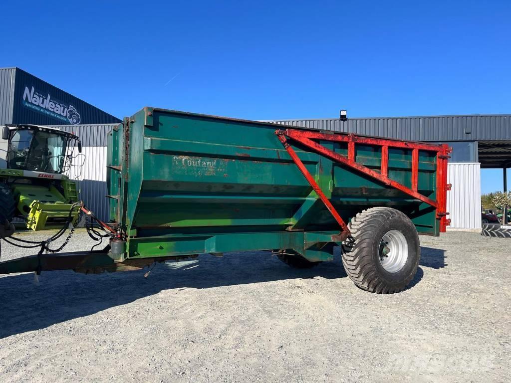  COUTAND 12 Other trailers