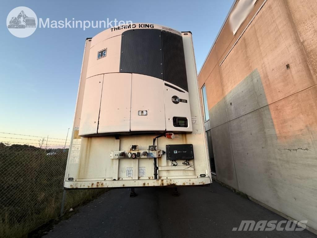 Schmitz Cargobull Temperature controlled trailers