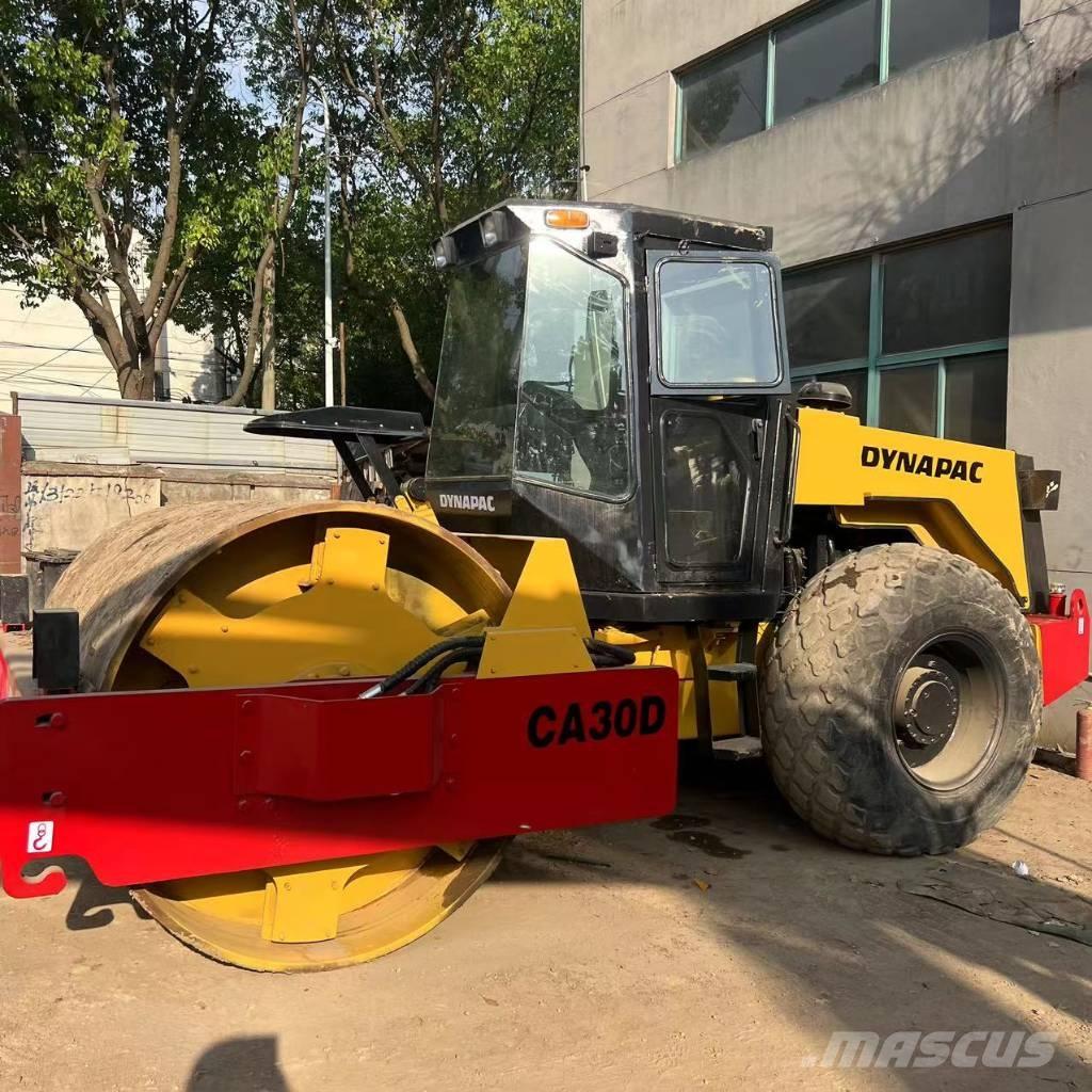 Dynapac CA 30 D Single drum rollers
