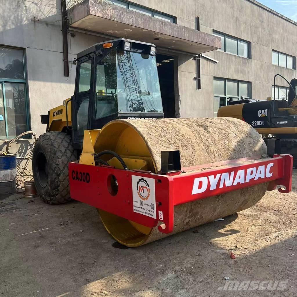 Dynapac CA 30 D Single drum rollers