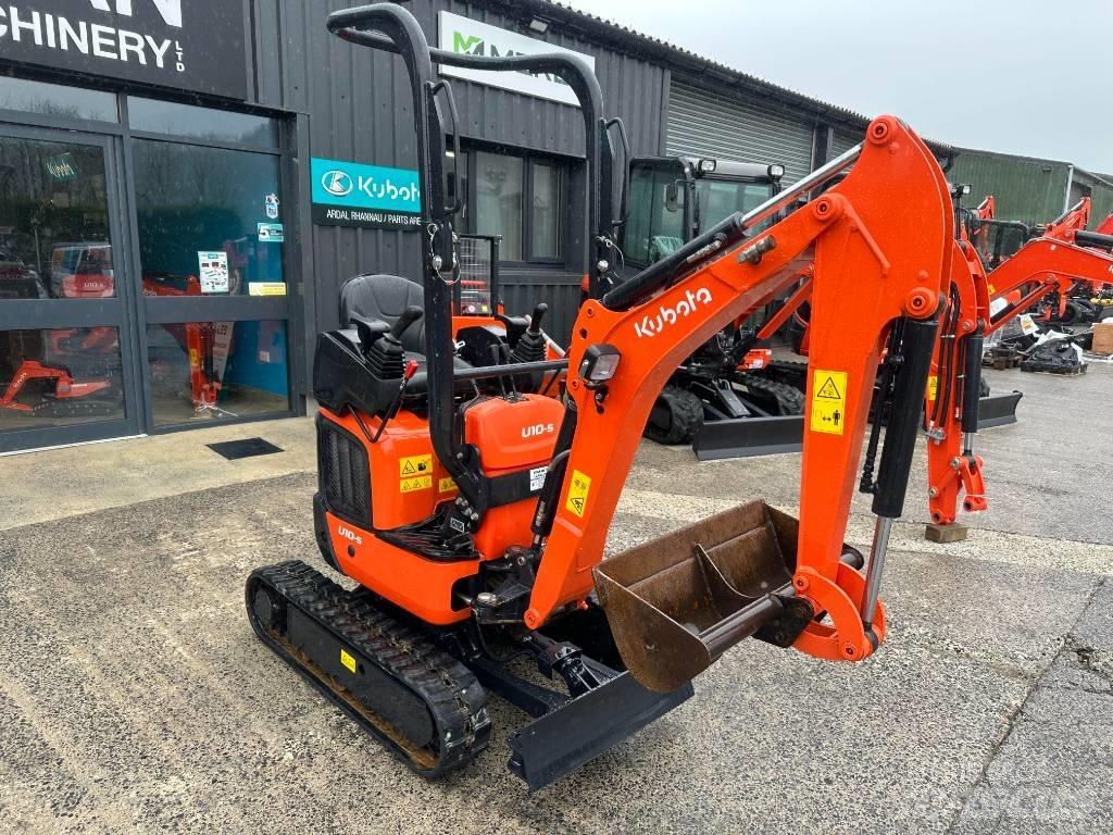 Kubota U10-5 Mini excavators < 7t (Mini diggers)