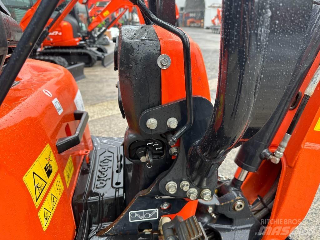 Kubota U10-5 Mini excavators < 7t (Mini diggers)