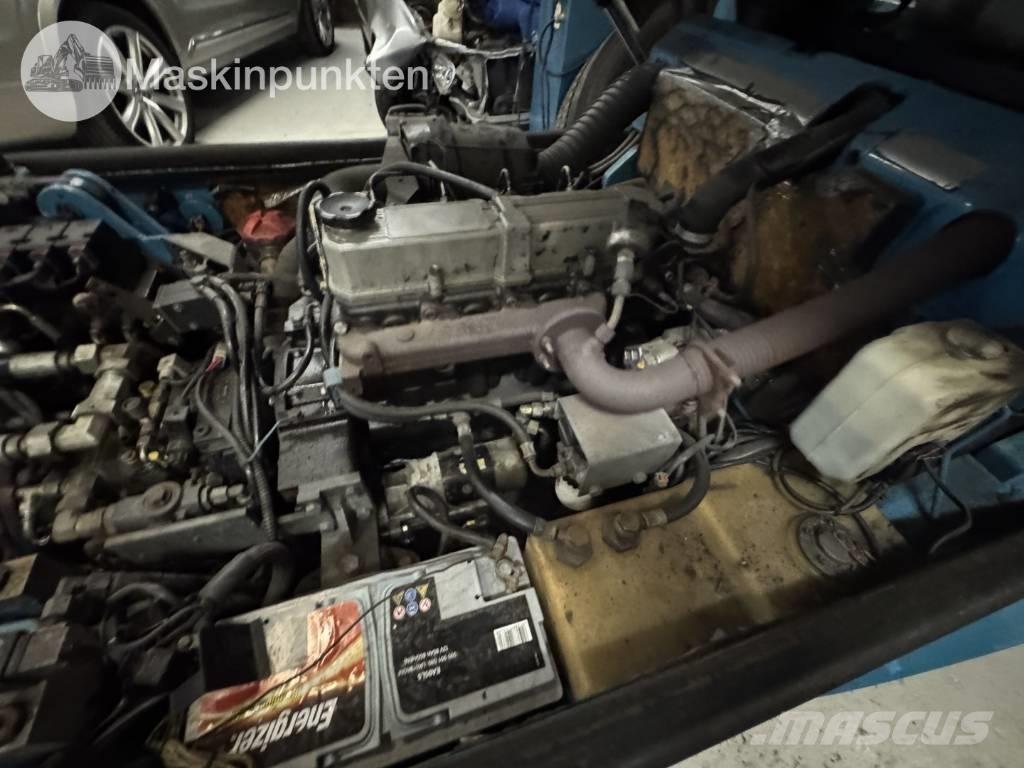 Stocka Truck Diesel trucks