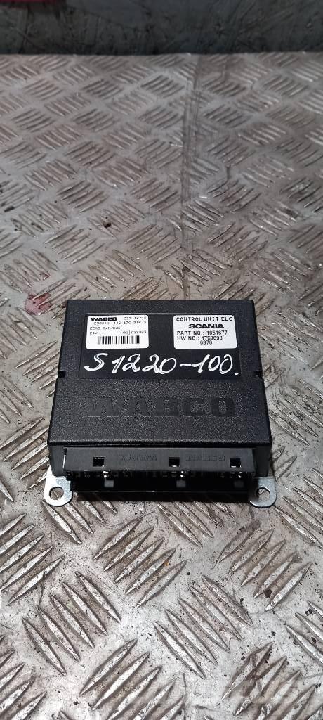 Scania G 400  1851677 Electronics