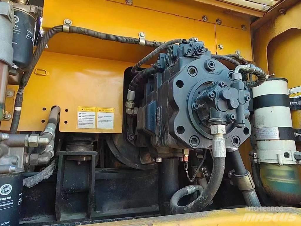 Sany SY365 Crawler excavators
