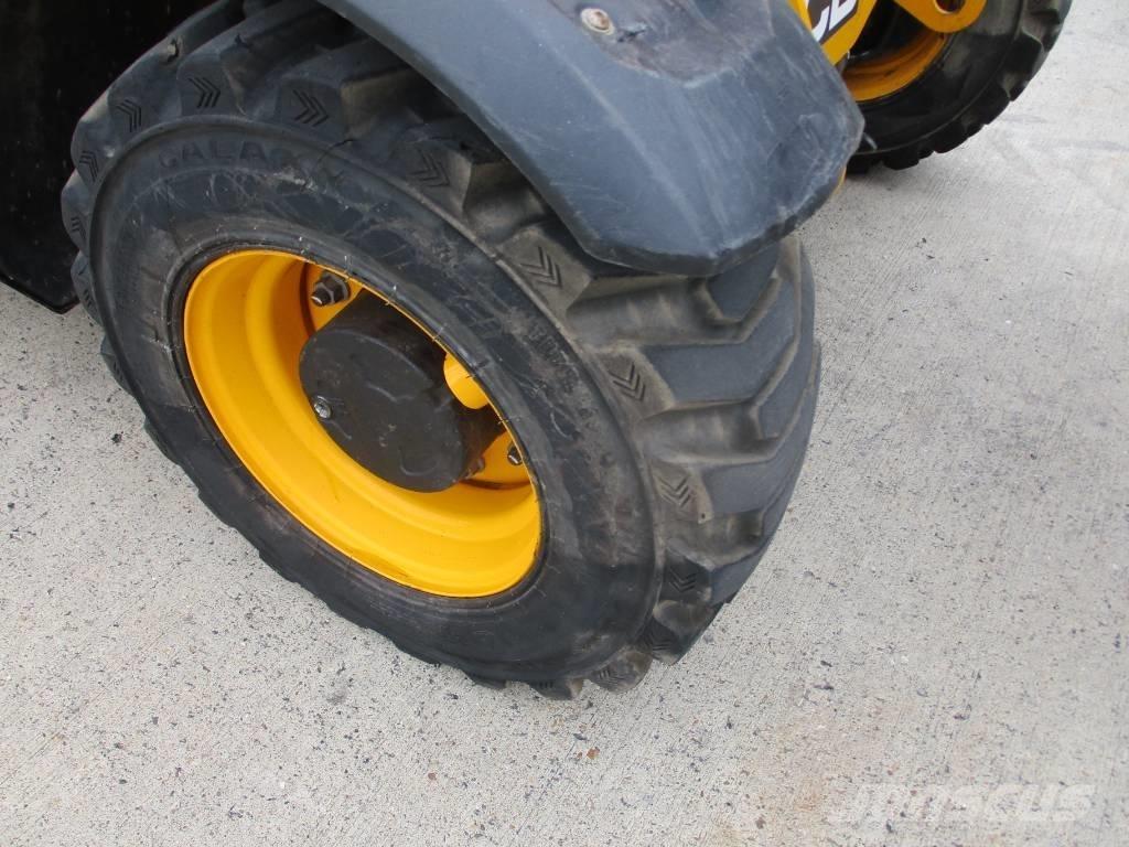 JCB 525-60 (873) Telescopic handlers