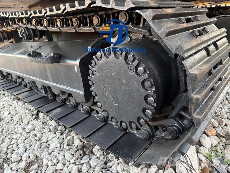 Volvo EC 290 Crawler excavators