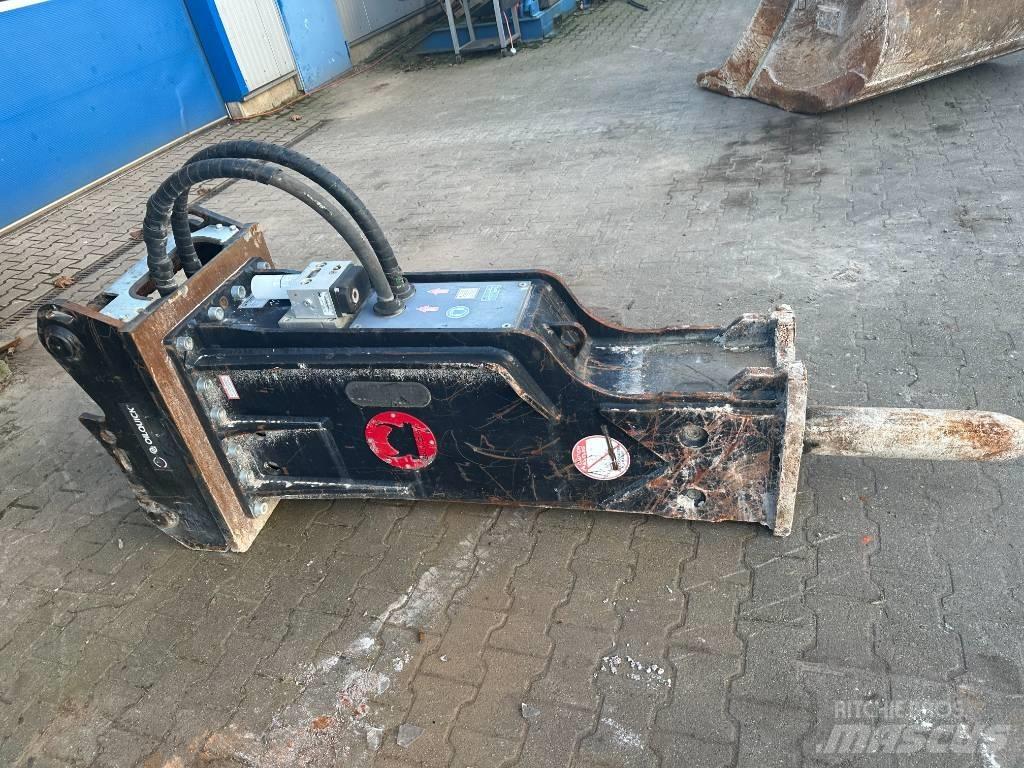  Scankraft SCB 22 Pulveriser  (Demolition Crusher ) 
