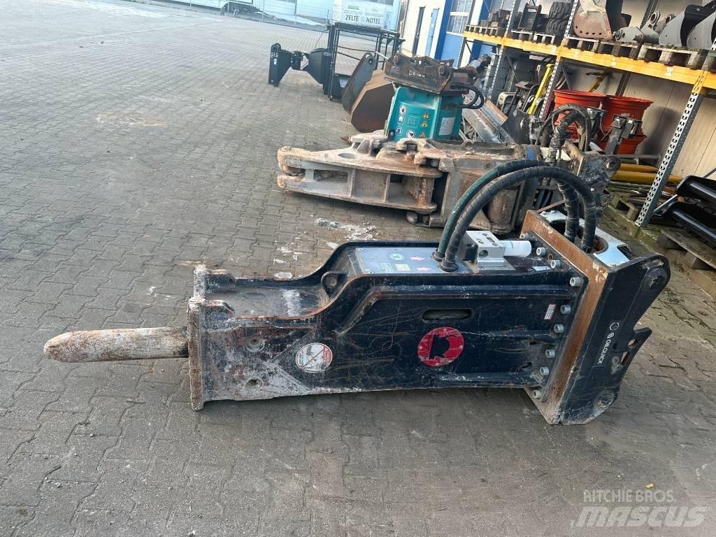  Scankraft SCB 22 Pulveriser  (Demolition Crusher ) 