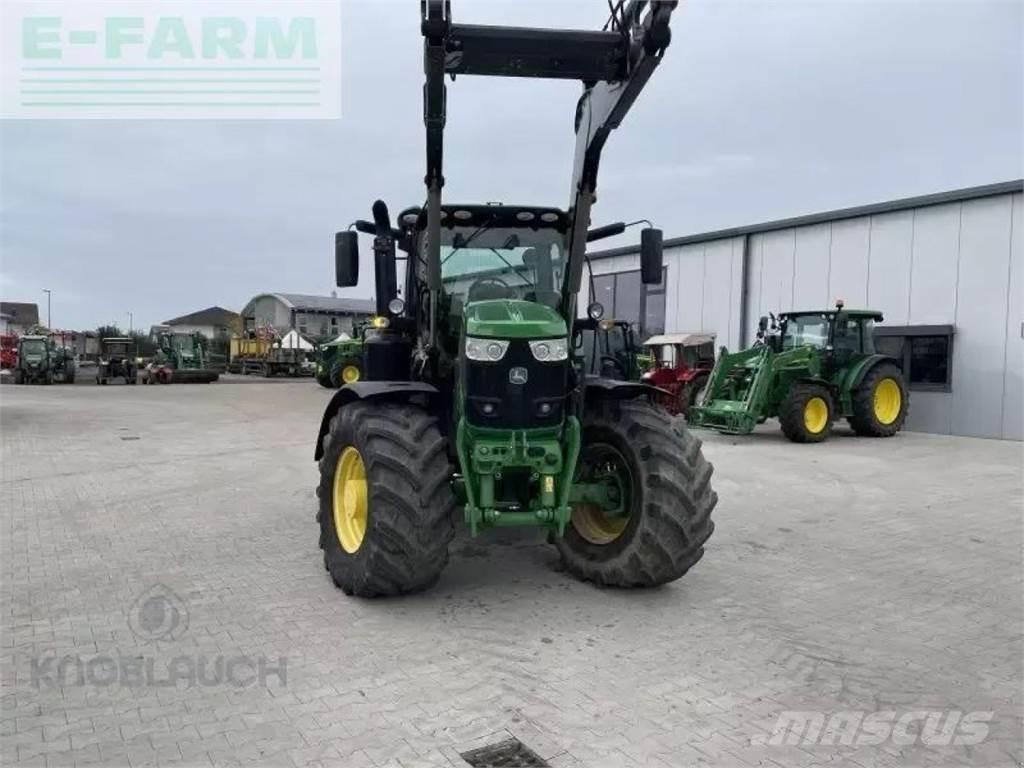 John Deere 6175r Tractors