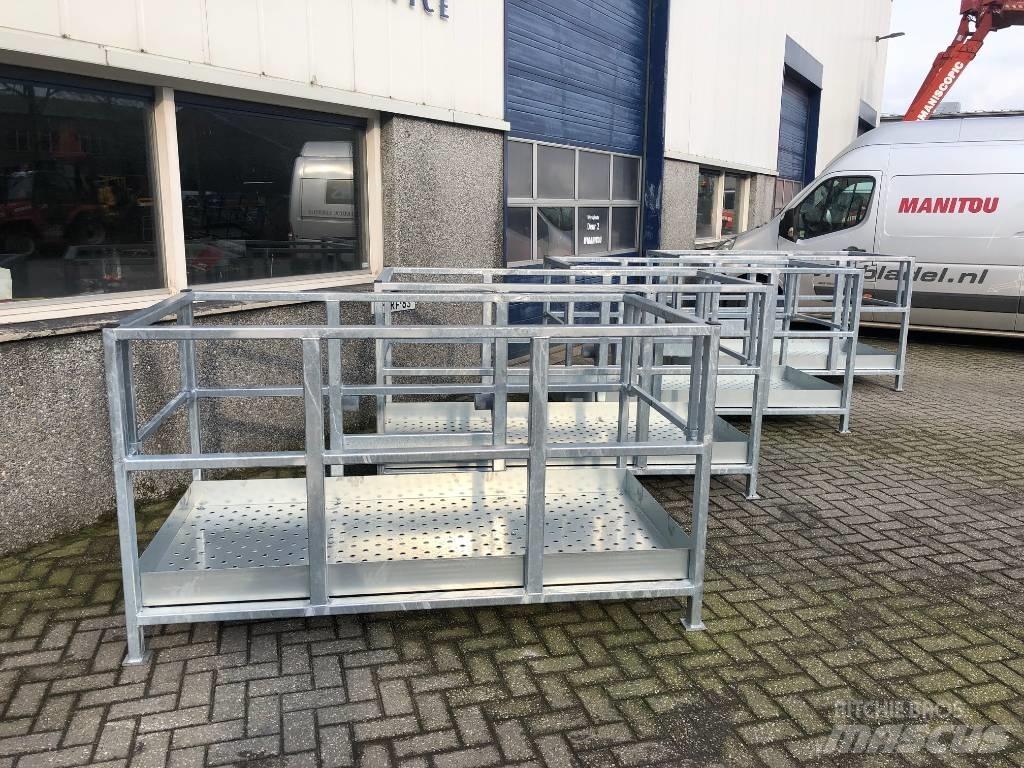 Manitou Platform Other components