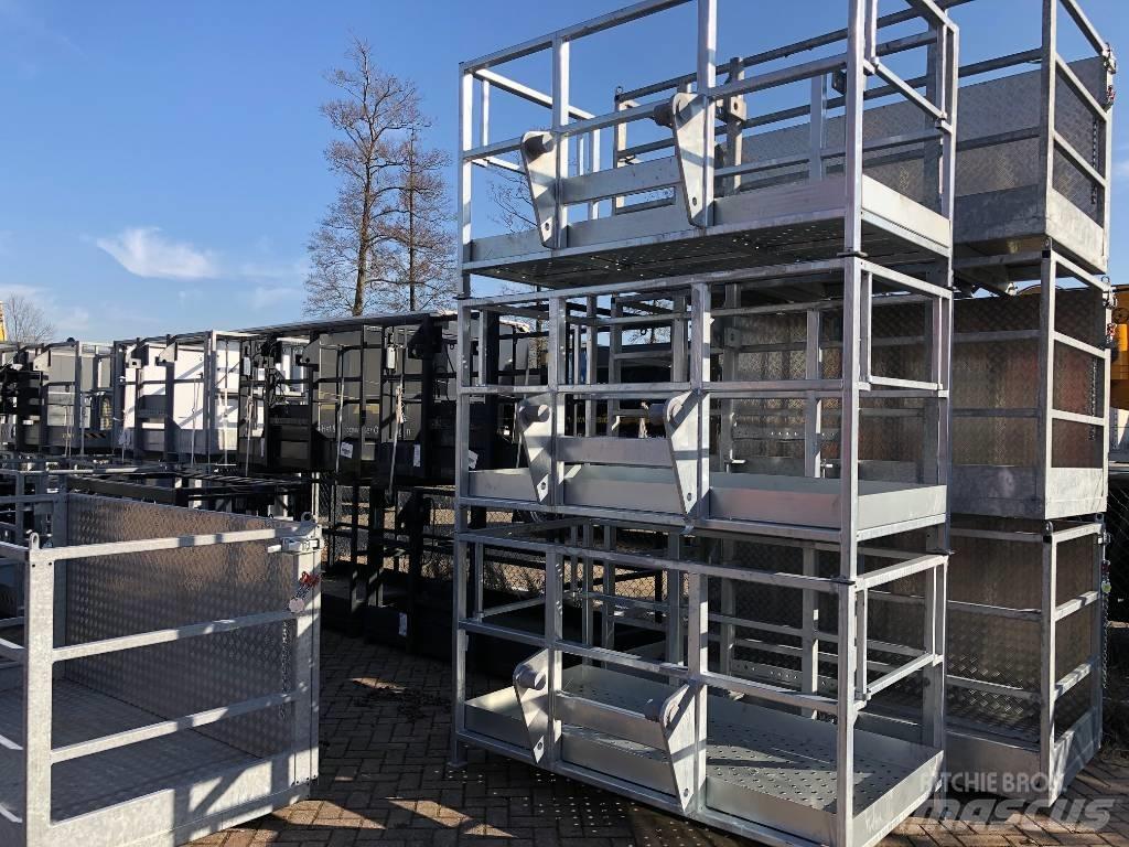 Manitou Platform Other components