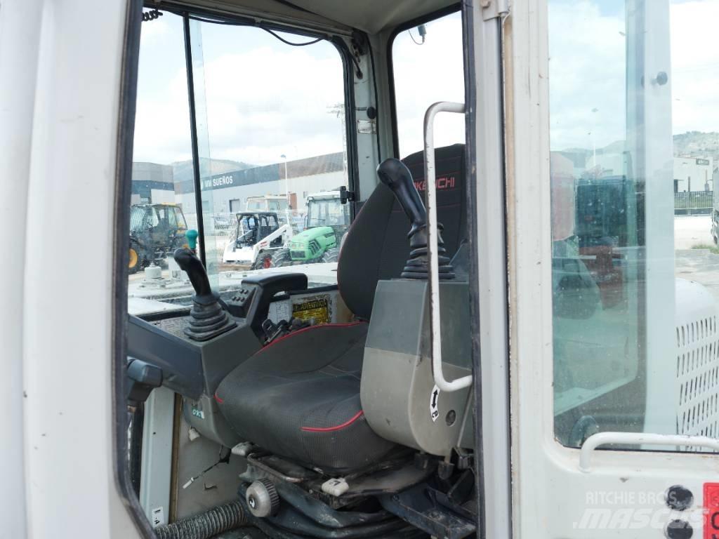 Takeuchi TB 175 Midi excavators  7t - 12t