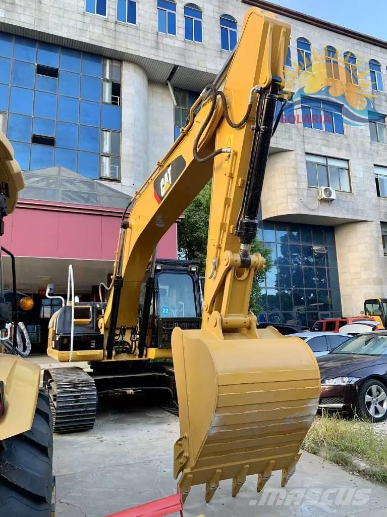 CAT 320 D Crawler excavators