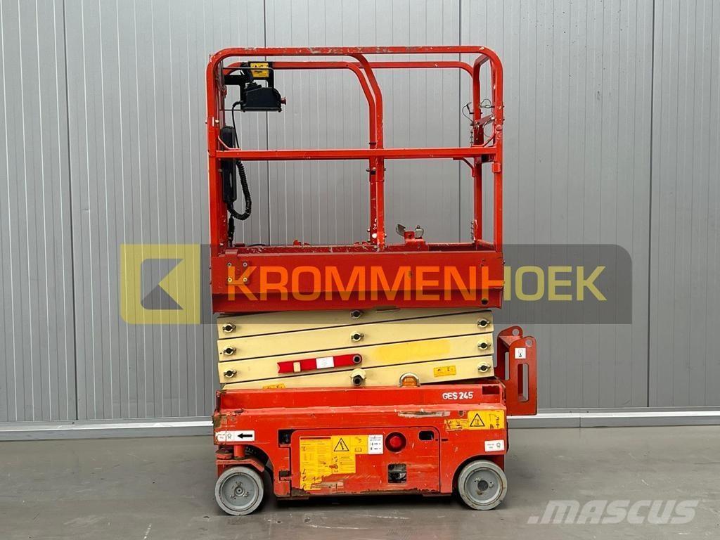LGMG SS 0507 Scissor lifts