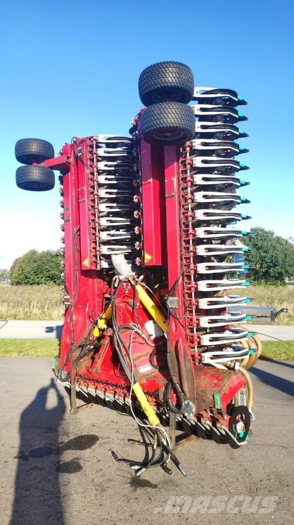 Vredo ZB3 12068 Slurry tankers