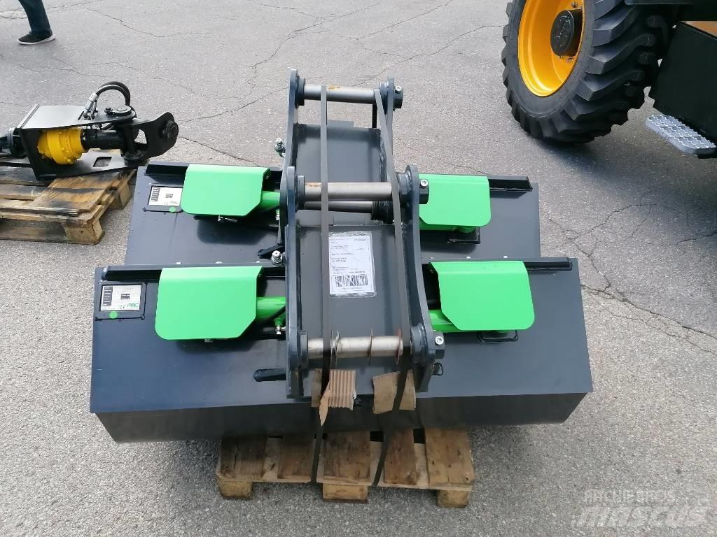 PMC HPB118 Backhoe loaders