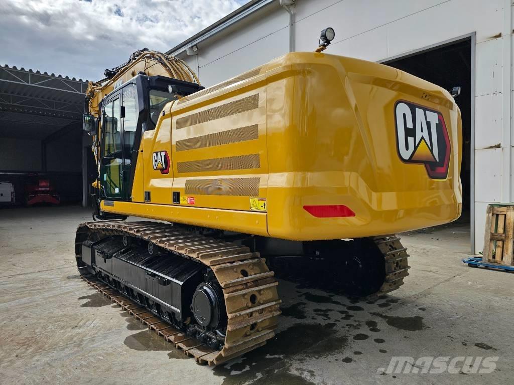 CAT 336 Next Gen Crawler excavators