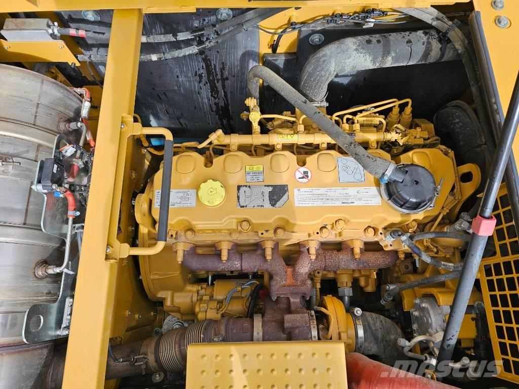 CAT 336 Next Gen Crawler excavators