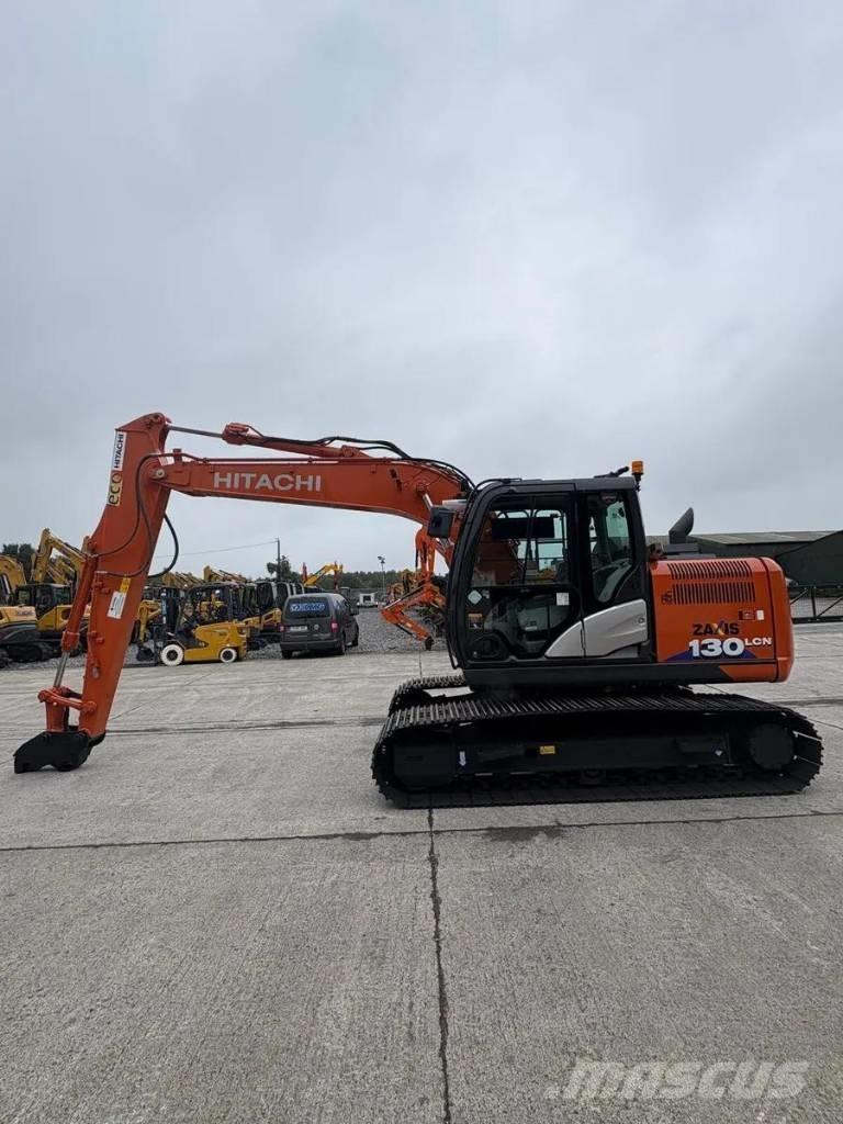 Hitachi ZX130 LCN-6 Crawler excavators